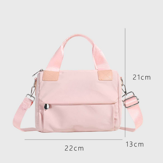 Women's new Joker leisure large-capacity portable travel bag