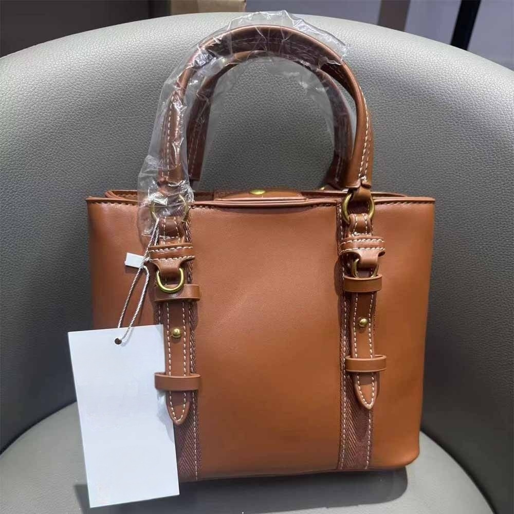 Women's new casual mini portable messenger bag handbag